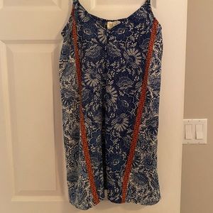 Flowy sundress from Nordstrom